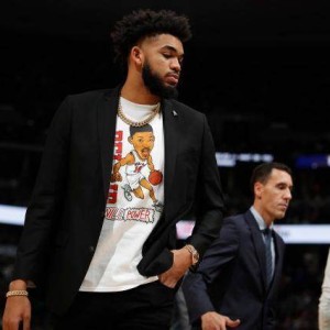 leyu-森林狼遭遇六连败！唐斯或提前复出助球队止颓