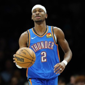 leyu-麦凯恩26+3亚历山大20+6 雷霆大胜篮网豪取十连胜